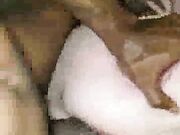 Hot Mom With Big Boobs Sucks And Fucks BBC