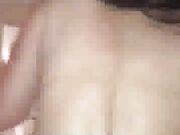 Gonzo SEX on the sofa of a former wife who loves cock