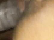 hot wife cheating with her ex while her husband is out