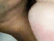 Japanese wife cheats with a bastard after blackmail