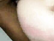 Japanese wife cheats with a bastard after blackmail