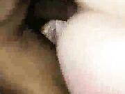 Japanese wife cheats with a bastard after blackmail