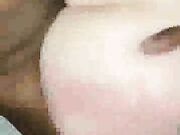 Japanese wife cheats with a bastard after blackmail