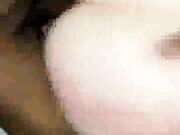 Japanese wife cheats with a bastard after blackmail