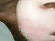 Japanese wife cheats with a bastard after blackmail