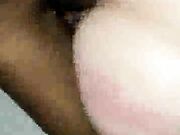 Japanese wife cheats with a bastard after blackmail