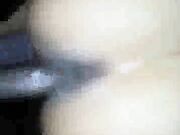 Lovely Busty Blonde Wife orgasming with BBC