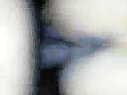 Lovely Busty Blonde Wife orgasming with BBC