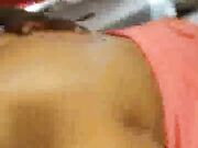 Brazilian cuckold shares Slut Wife with Big Black Cock