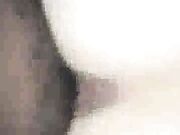 Interracial Anal Threeway and Ambush Creampie