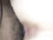 Interracial Anal Threeway and Ambush Creampie