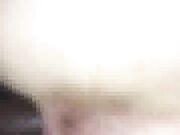 Interracial Anal Threeway and Ambush Creampie