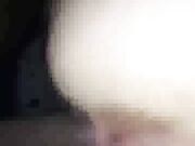 Interracial Anal Threeway and Ambush Creampie