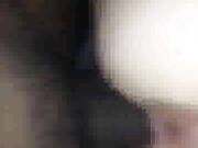 Interracial Anal Threeway and Ambush Creampie