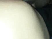 Hubby orders BBC for big tit wifes birthday