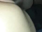 Hubby orders BBC for big tit wifes birthday