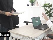 Secretary needs a bit worplace etiquette