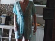 Solo Female's Erotic Morning Routine