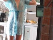 Solo Female's Erotic Morning Routine