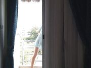 Solo Female's Erotic Morning Routine