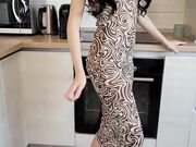 Her Pussy is Overflowing! Amateur Creampie Compilation