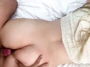 Stepdad Cums Inside His Big-Tit Stepdaughter to Impregnate Her