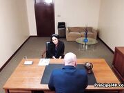 Big cocking the slutty big tit milf teacher of the year