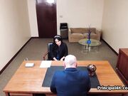 Big cocking the slutty big tit milf teacher of the year