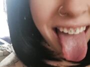 I Want Your Mouth All Over Me