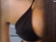 Horny Slut Makes Her Pussy Wet