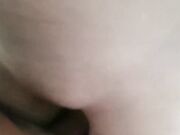 Italian Teen Babe POV Creampie and Cumshot