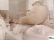 My girlfriend really loves facesitting