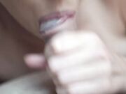 Throbbing Cum Mouth - Tinder Date With A Hot Teen