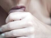 Throbbing Cum Mouth - Tinder Date With A Hot Teen