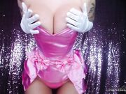 Worship Violet Doll - Rough Bunny JOI