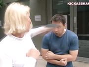 KickAssKandy - Aish - KICKASS SECURITY