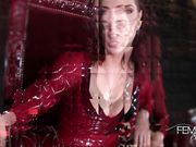 FemdomEmpire - Sablique Von Lux - Intoxxxicating Sniff