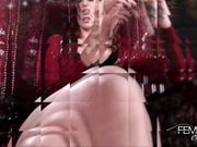 FemdomEmpire - Sablique Von Lux - Intoxxxicating Sniff