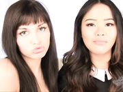 Princessellieidol – PUCKERING LIPS WITH ASTRO DOMINA