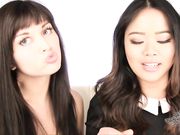 Princessellieidol – PUCKERING LIPS WITH ASTRO DOMINA