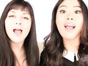 Princessellieidol – PUCKERING LIPS WITH ASTRO DOMINA