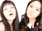 Princessellieidol – PUCKERING LIPS WITH ASTRO DOMINA