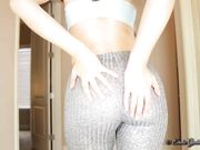 Goddess Christina - Shiny Loser Ass Addict