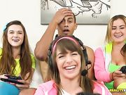 CFNM Secret - Strip suck fuck