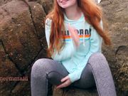 Ocean Masturbate & Oral on 17 Mi Dr - Delilah Cass