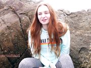 Ocean Masturbate & Oral on 17 Mi Dr - Delilah Cass