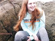 Ocean Masturbate & Oral on 17 Mi Dr - Delilah Cass