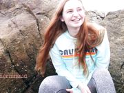 Ocean Masturbate & Oral on 17 Mi Dr - Delilah Cass