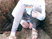 Ocean Masturbate & Oral on 17 Mi Dr - Delilah Cass