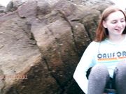 Ocean Masturbate & Oral on 17 Mi Dr - Delilah Cass